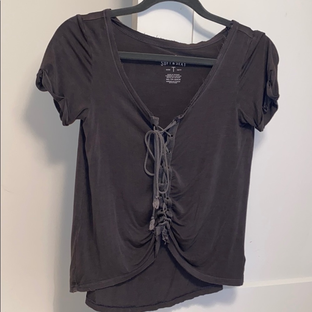 American Eagle soft & sexy shirt